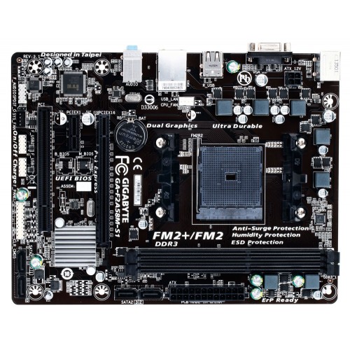 Buy GIGABYTE GAH61MS LGA 1155 Intel H61 Mini ATX Intel Motherboard ( GAH61MS ) Online at